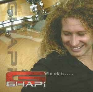 Ghapi - Wie Ek Is (CD, Album)