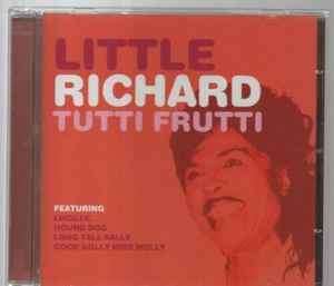 Little Richard - Tutti Frutti (CD, Comp)