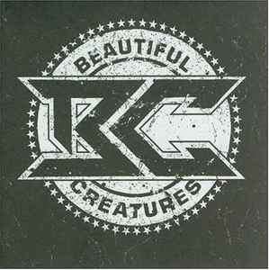 Beautiful Creatures - Beautiful Creatures (CD, Album)