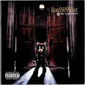 Kanye West - Late Registration (CD, Album)
