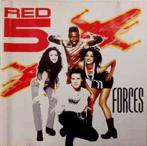 Red 5 - Forces (CD, Album)