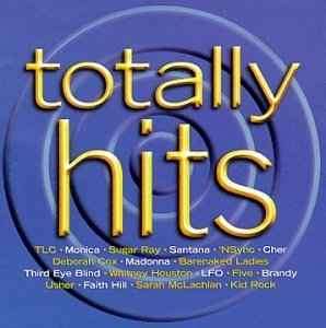 Various - Totally Hits (CD, Comp)