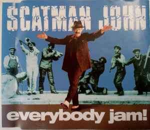Scatman John - Everybody Jam! (CD, Maxi)