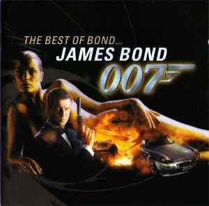 Various - The Best Of Bond ...James Bond (CD, Comp, RM)