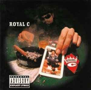 Royal C - Roll Out The Red Carpet (CD, Album)