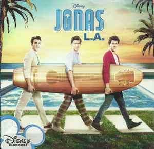 Jonas Brothers - Jonas L.A. (CD, Album, Comp, Enh)