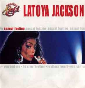 La Toya Jackson - Sexual Feeling (CD, Album, RE)