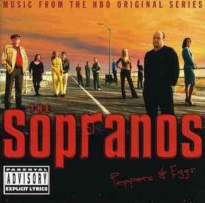 Various - The Sopranos: Peppers & Eggs (Music From The HBO Original Series) (2xCD, Comp)