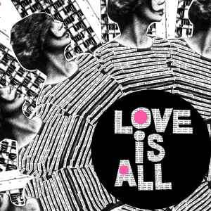 Love Is All - Nine Times That Same Song (CD, Album, RE)