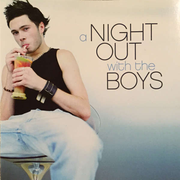 Various - A Night Out With The Boys (CD, Comp)