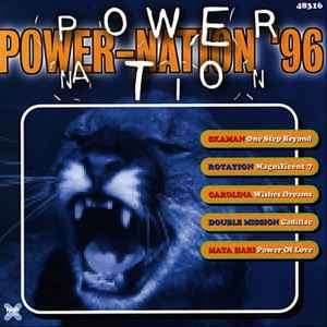 Various - Power-Nation '96 (CD, Comp)