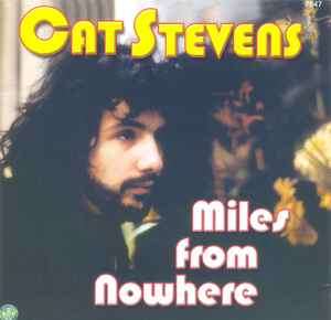 Cat Stevens - Miles From Nowhere (CD, Comp)