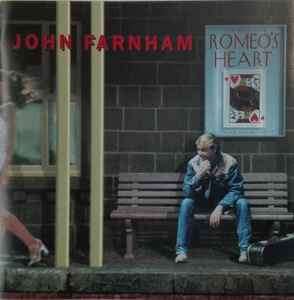 John Farnham - Romeo's Heart (CD, Album)