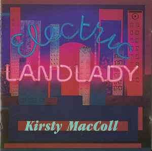 Kirsty MacColl - Electric Landlady (CD, Album)