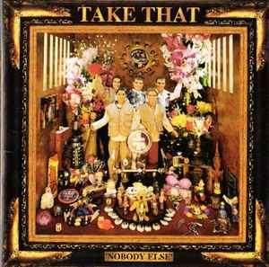 Take That - Nobody Else (CD, Album)