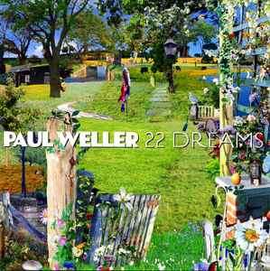 Paul Weller - 22 Dreams (CD, Album, Sup)