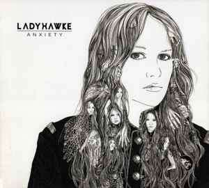 Ladyhawke - Anxiety (CD, Album, Gat)