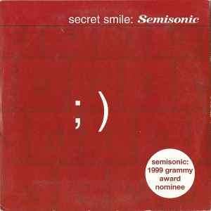 Semisonic - Secret Smile (CD, Single)