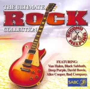 Various - The Ultimate Rock Collection: Second Helping (2xCD, Comp)