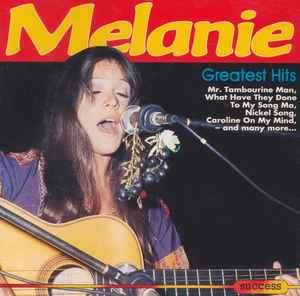 Melanie (2) - Greatest Hits (CD, Comp)