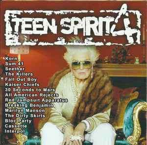Various - Teen Spirit 4 (2xCD, Comp)