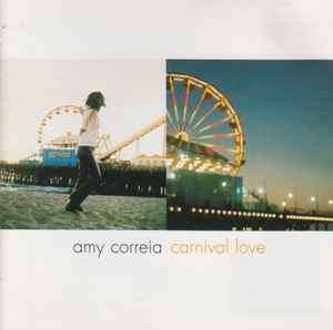 Amy Correia - Carnival Love (CD)