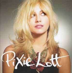 Pixie Lott - Turn It Up (CD, Album, Enh)