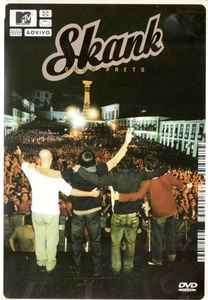 Skank (2) - MTV Ao Vivo - Ouro Preto (DVD-V, Dol)