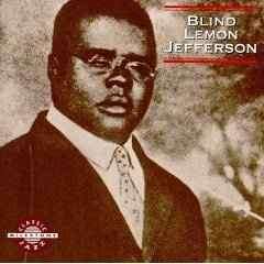 Blind Lemon Jefferson - Blind Lemon Jefferson (CD, Comp, RE)