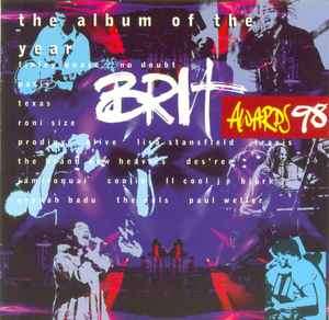 Various - The 1998 Brit Awards (CD, Comp)