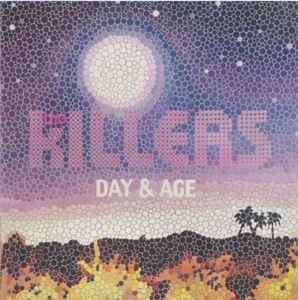 The Killers - Day & Age (CD, Album)