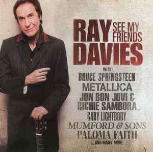 Ray Davies - See My Friends (CD, Album, Comp)