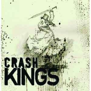 Crash Kings - Crash Kings (CD, Album)