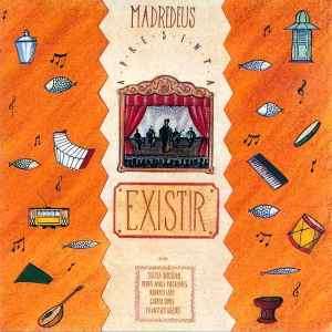 Madredeus - Existir (CD, Album, RE)