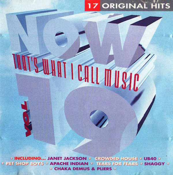 Various - NOW That's What I Call Music! 19 (CD, Comp)