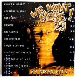 Various - We Want More! Volume 23 (CD, Comp)