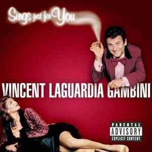 Joe Pesci (2) - Vincent Laguardia Gambini Sings Just For You (CD, Album)