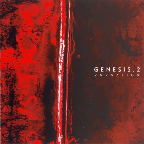 VNV Nation - Genesis.2 (CD, Single)