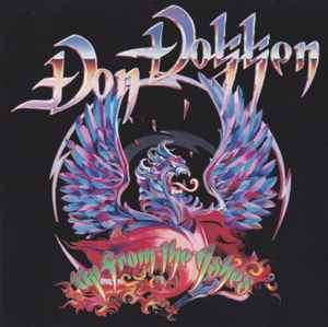 Don Dokken - Up From The Ashes (CD, Album)