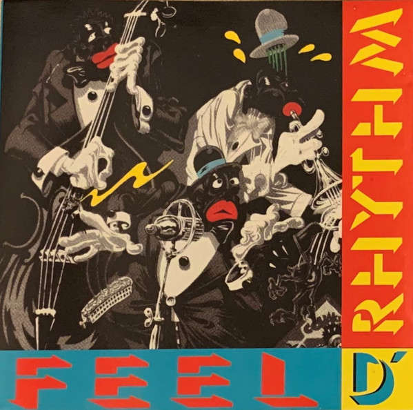 Various - Feel D' Rhythm (CD, Comp)