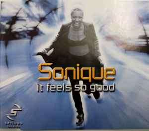 Sonique - It Feels So Good (CD, Single)