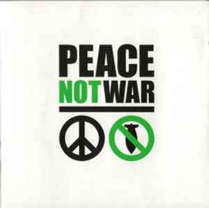 Various - Peace Not War (2xCD, Comp)