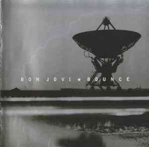 Bon Jovi - Bounce (CD, Album, Enh, S/Edition, UML)