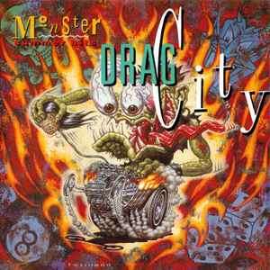 Various - Monster Summer Hits Drag City (CD, Comp)