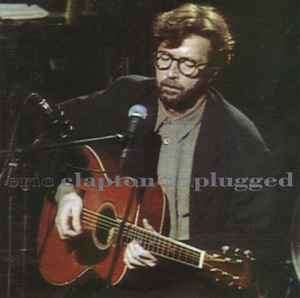Eric Clapton - Unplugged (CD, Album, RE)