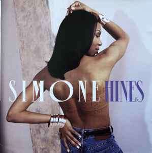Simone Hines - Simone Hines  (CD, Album)
