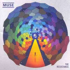 Muse - The Resistance (CD, Album, Jew)