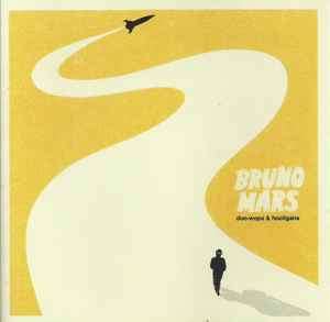 Bruno Mars - Doo-Wops & Hooligans (CD, Album)