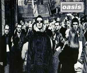 Oasis (2) - D'You Know What I Mean? (CD, Single)
