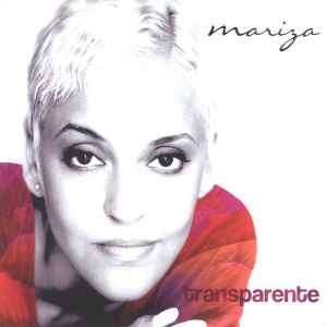 Mariza - Transparente (CD, Album)
